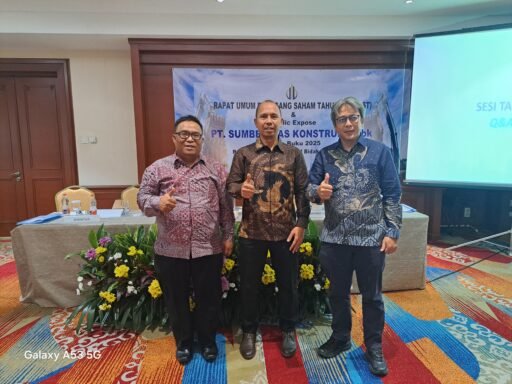Public Expose PT. Sumber Mas Konstruksi, Tbk di 2026 Public Expose PT. Sumber Mas Konstruksi, Tbk di 2026