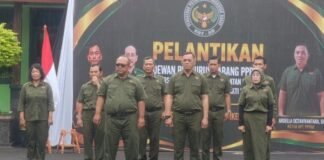 Ardella Octavivantara Resmi Pimpin P3AD Purwakarta Periode 2025–2030