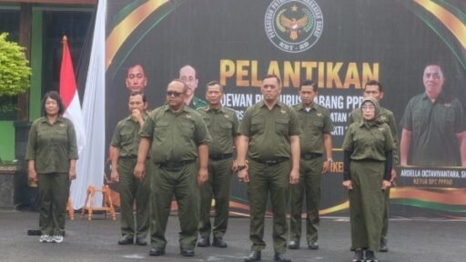 Ardella Octavivantara Resmi Pimpin P3AD Purwakarta Periode 2025–2030 Ardella Octavivantara Resmi Pimpin P3AD Purwakarta Periode 2025–2030