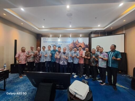 Suksess, Public Expose PT Industri dan Perdagangan Bintraco Dharma, Tbk di 2026 Suksess, Public Expose PT Industri dan Perdagangan Bintraco Dharma, Tbk di 2026