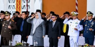 Peringati Hari Lahir Pancasila 2026, Gubernur Gaungkan Pesan Perdamaian Dunia dari NTB