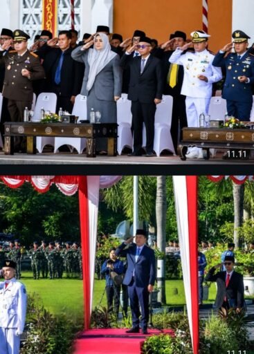 Peringati Hari Lahir Pancasila 2026, Gubernur Gaungkan Pesan Perdamaian Dunia dari NTB