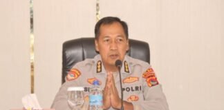 Jelang Kenaikan Status Polres Loteng Dari Tipe B Menjadi Tipe A, Polda NTB Supervisi Perencanaan Anggaran