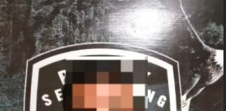 Bobol Bengkel dan Peralatan Senilai Rp5 Juta, Pria Asal Ampenan Dibekuk Polsek Selaparang