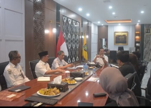 NTB Gandeng IESR Susun Peta Jalan Menuju Emisi Nol Bersih 2050 NTB Gandeng IESR Susun Peta Jalan Menuju Emisi Nol Bersih 2050