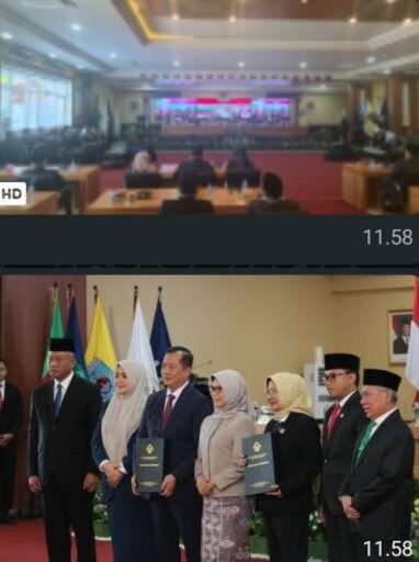 BPK Apresiasi Transformasi Tata Kelola Keuangan Pemprov NTB, Arah Perubahan Kian Jelas BPK Apresiasi Transformasi Tata Kelola Keuangan Pemprov NTB, Arah Perubahan Kian Jelas