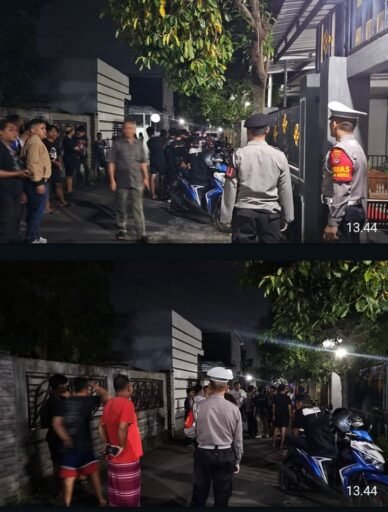 Polsek Mataram Cegah Aksi Main Hakim Sendiri, Puluhan Warga Datangi Rumah Tdg Pelaku Berhasil Ditenangkan Polsek Mataram Cegah Aksi Main Hakim Sendiri, Puluhan Warga Datangi Rumah Tdg Pelaku Berhasil Ditenangkan