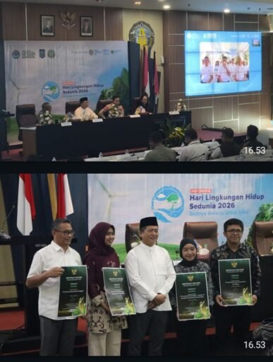 Presiden Luncurkan Indonesia ASRI, NTB Tegaskan Komitmen Hijau Presiden Luncurkan Indonesia ASRI, NTB Tegaskan Komitmen Hijau