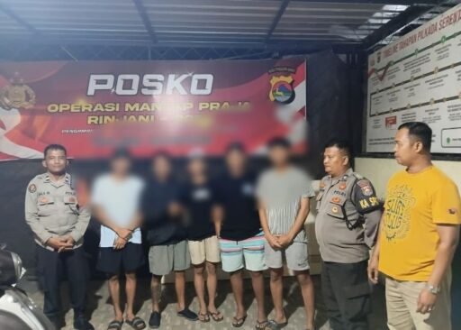 Polsek Mataram Redam Keributan Antar Pemuda di Karang Tatah, Berdamai Lewat Restorative Justice Polsek Mataram Redam Keributan Antar Pemuda di Karang Tatah, Berdamai Lewat Restorative Justice