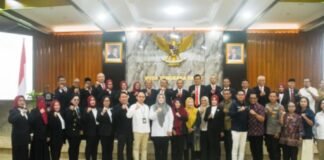 Pemprov NTB-Asita Bangun Sinergi Wujudkan Pariwisata Mendunia