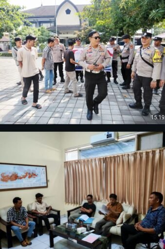 Diduga Langgar Pemanfaatan Air Tanah, FORPEMSIF NTB Hearing ke Dinas ESDM Secara Aman Kondusif Diduga Langgar Pemanfaatan Air Tanah, FORPEMSIF NTB Hearing ke Dinas ESDM Secara Aman Kondusif