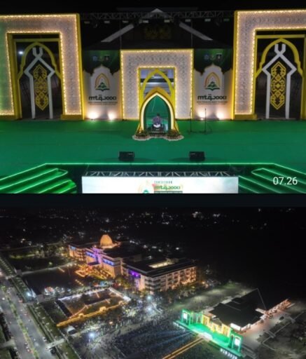 MTQ XXXI di Praya , Meneguhkan Langkah NTB Menuju Serambi Al-Qur’an MTQ XXXI di Praya , Meneguhkan Langkah NTB Menuju Serambi Al-Qur’an