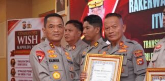 Buka Rakerwas Itwasda 2026, Kapolda NTB Tekankan Akuntabilitas dan Integritas
