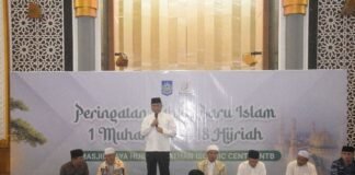 Refleksi Tahun Baru Islam: Pemprov NTB Tekankan Kebersamaan untuk Tekan Angka Kemiskinan