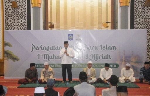Refleksi Tahun Baru Islam: Pemprov NTB Tekankan Kebersamaan untuk Tekan Angka Kemiskinan Refleksi Tahun Baru Islam: Pemprov NTB Tekankan Kebersamaan untuk Tekan Angka Kemiskinan