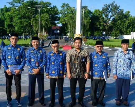 Hari Kesadaran Nasional, Sekda NTB Ingatkan ASN Perkuat Integritas dan Pelayanan Publik Hari Kesadaran Nasional, Sekda NTB Ingatkan ASN Perkuat Integritas dan Pelayanan Publik