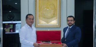NTB Tawarka Investasi Hijau dan Pariwisata Strategis kepada Oman