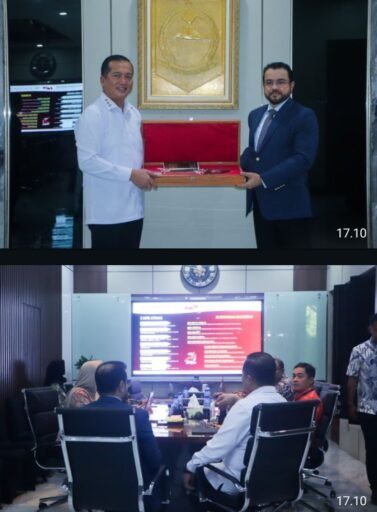NTB Tawarka Investasi Hijau dan Pariwisata Strategis kepada Oman NTB Tawarka Investasi Hijau dan Pariwisata Strategis kepada Oman