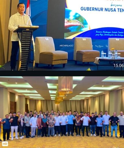 Pemprov NTB Perkuat Hilirisasi dan Iklim Investasi Tambak Udang Pemprov NTB Perkuat Hilirisasi dan Iklim Investasi Tambak Udang