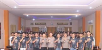 Kapolresta Mataram Resmi Buka Turnamen E-Sport Kapolri Cup 2026 Polresta Mataram