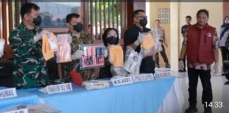 Polda NTB Ungkap 442 Kasus Narkoba dalam 6 Bulan, Kapolda Tegaskan “War On Drugs”