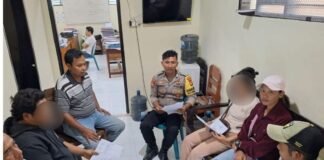 Dugaan Penganiayaan di Kos-kosan Gerimax Indah Selesai Secara Kekeluargaan