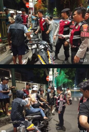 Respon Cepat Sat Samapta Polresta Mataram Evakuasi Korban Laka Lantas Simpang 4 Bank Indonesia Respon Cepat Sat Samapta Polresta Mataram Evakuasi Korban Laka Lantas Simpang 4 Bank Indonesia