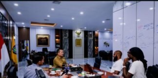 Pemprov NTB Jajaki Kolaborasi Global Bersama Chain of Deeds, Perkuat Lombok Destinasi Wisata Berkualitas