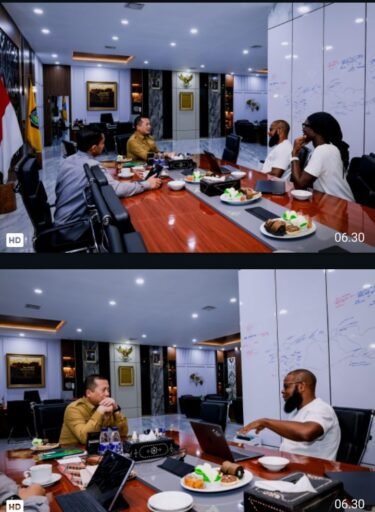 Pemprov NTB Jajaki Kolaborasi Global Bersama Chain of Deeds, Perkuat Lombok Destinasi Wisata Berkualitas Pemprov NTB Jajaki Kolaborasi Global Bersama Chain of Deeds, Perkuat Lombok Destinasi Wisata Berkualitas