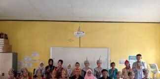 Diwarnai Tari Galura dan Sisingaan, 208 Siswa SDN Jayamukti Subang Dinyatakan Lulus 100%