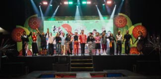 14 Kabupaten Kota Tampilkan Karya Terbaik pada Puncak Gelar Koreografer Muda Kalbar 2026