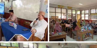 Komite SDN Gempol Kolot 1 Tunjukkan Bukti: Iuran Akhir Tahun Hasil Kesepakatan Wali Murid