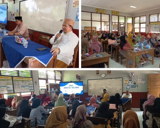 Komite SDN Gempol Kolot 1 Tunjukkan Bukti: Iuran Akhir Tahun Hasil Kesepakatan Wali Murid Komite SDN Gempol Kolot 1 Tunjukkan Bukti: Iuran Akhir Tahun Hasil Kesepakatan Wali Murid