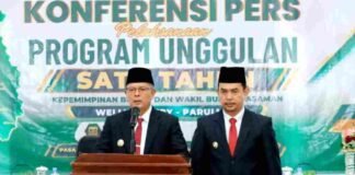 Pemkab Pasaman evaluasi capaian kerja ,kemiskinan menurun, program kerja di nilai on the track