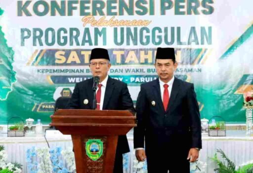 Pemkab Pasaman evaluasi capaian kerja ,kemiskinan menurun, program kerja di nilai on the track Pemkab Pasaman evaluasi capaian kerja ,kemiskinan menurun, program kerja di nilai on the track