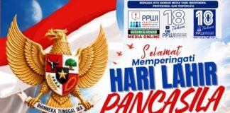 *Pancasila: Jiwa Bangsa dan Panduan Pengabdian dalam Gerak Juang Pewarta Warga*