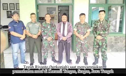 *Hak Jawab TNI dan Esensi Komunikasi Konstruktif dalam Hukum Negara*