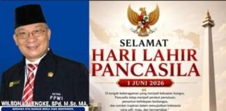 *Pancasila: Jiwa Bangsa dan Panduan Pengabdian dalam Gerak Juang Pewarta Warga*