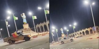 *Parade Militer Kelompok Separatis Azawad di Aljazair Picu Ketegangan Baru dan Sorotan Internasional*