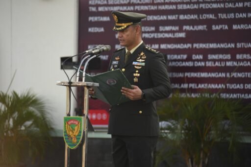 Dari Bumi Sriwijaya, Korem 044/Gapo Kobarkan Semangat Pancasila untuk Indonesia