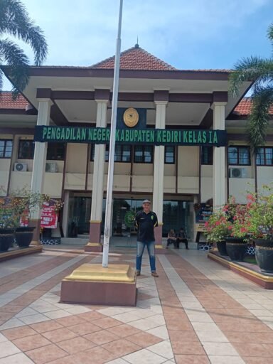Sidang Ketiga Gugatan PMH di PN Kediri, BRI dan KPKNL Belum Juga Hadir