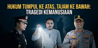 *Dua Kasus Pembunuhan Menggantung, Kinerja Kapolres dan Kasat Reskrim Dikecam & Diminta Dicopot*