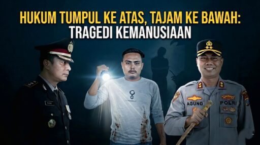 *Dua Kasus Pembunuhan Menggantung, Kinerja Kapolres dan Kasat Reskrim Dikecam & Diminta Dicopot*
