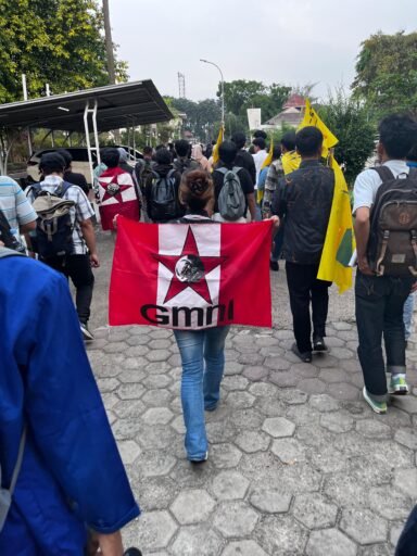 GMNI Karawang Kecewa, Forkopimda dan Bupati Tak Hadir Langsung dalam RDP Aspirasi Mahasiswa