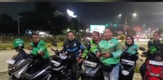 Masifnya Patroli, Ciptakan Rasa Aman Bagi Warga