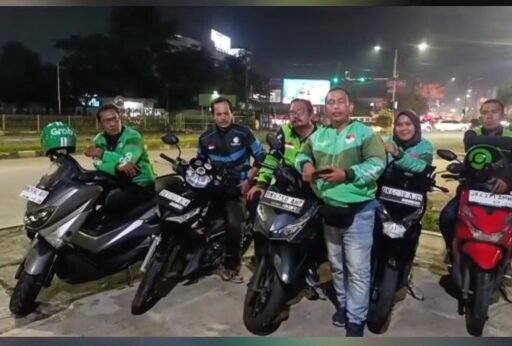 Masifnya Patroli, Ciptakan Rasa Aman Bagi Warga