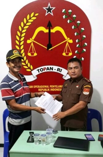 Janji Hasil Audit 2 Minggu, Realisasi 8 Bulan Masih Zonk: PMD , nspektorat Nisel Main Petak Umpet Dana Desa