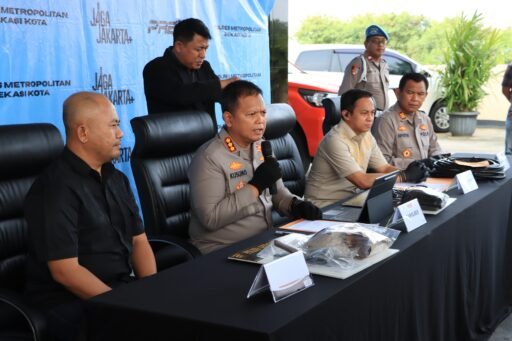 Polres Metro Bekasi Kota Beberkan Kasus Tewasnya Balita 2 Tahun, Pelaku Diduga Alami Gangguan Kejiwaan