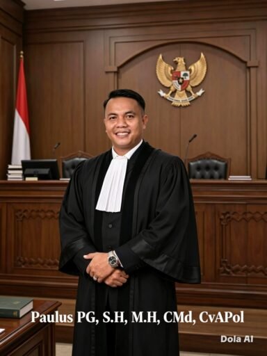 *Beda Sikap Soal Kasus AJZ: Paulus PG vs Victor Mendrofa, Mana yang Lebih Berkeadilan?*