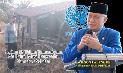 *Menuntut Keadilan di Tengah Sengkarut Agraria, Ombudsman RI Terkesan Tidak Peduli*